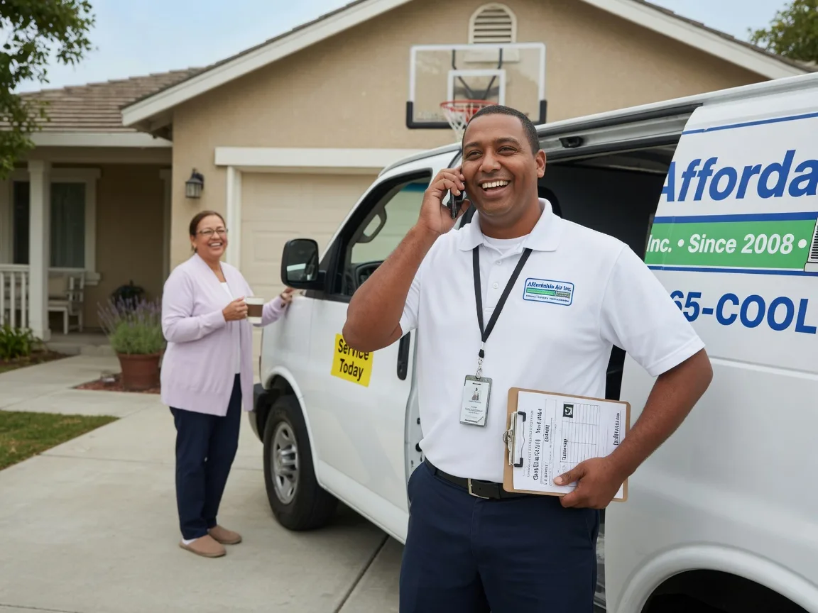 Central Ac Repair New London, TX FAQs